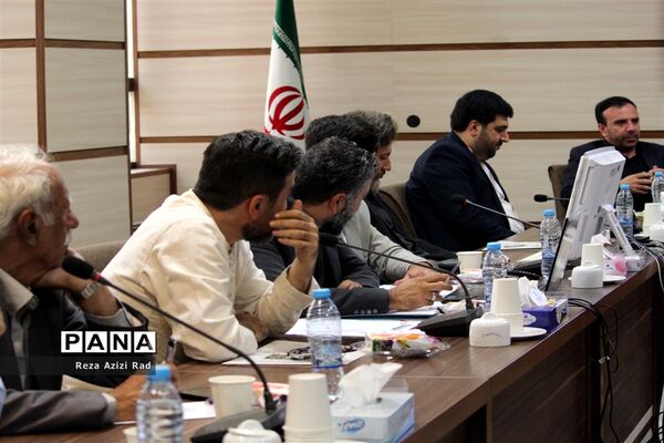جلسه هماهنگی جشنواره فیلم اقوام در تبریز