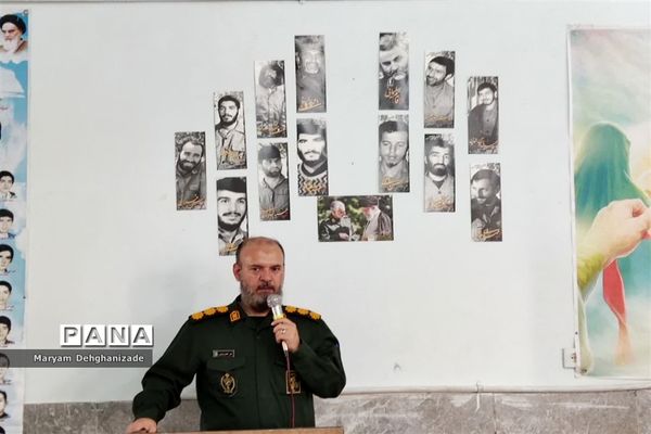 مراسم افتتاحیه طرح شهید عجمیان در شهرستان مهریز