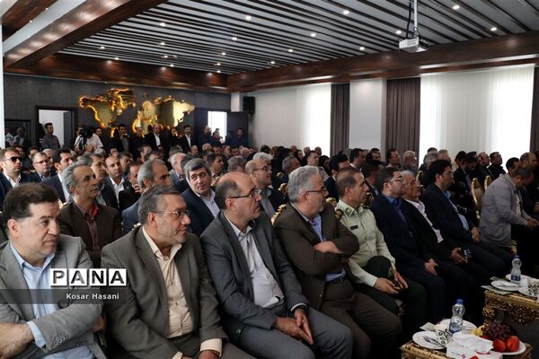 افتتاح ۸۳ پروژه بخش کشاورزی در آذربایجان شرقی به‌مناسبت هفته دولت
