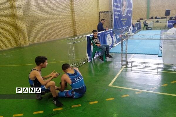 برگزاری جشنواره فینال لیگ کشتی فرنگی پهلوانک‌های کشور به میزبانی شهرستان پیشوا