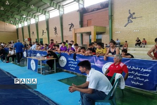 برگزاری جشنواره فینال لیگ کشتی فرنگی پهلوانک‌های کشور به میزبانی شهرستان پیشوا