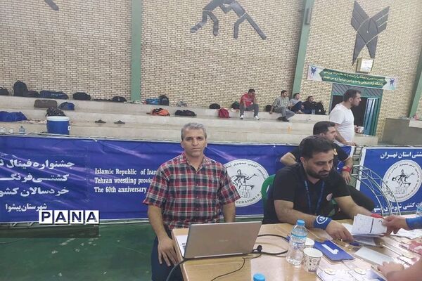 برگزاری جشنواره فینال لیگ کشتی فرنگی پهلوانک‌های کشور به میزبانی شهرستان پیشوا