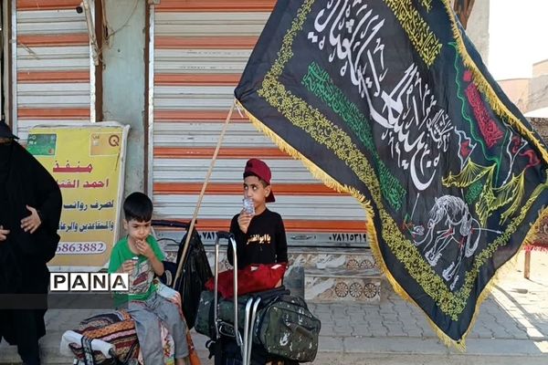 راهپیمایی اربعین حسینی