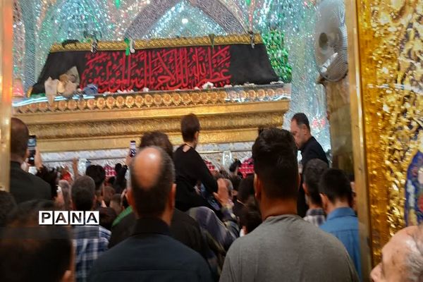 راهپیمایی اربعین حسینی