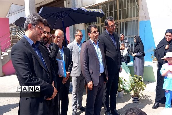 همایش عملکردهای آموزش و پرورش قائمشهر در هفته دولت