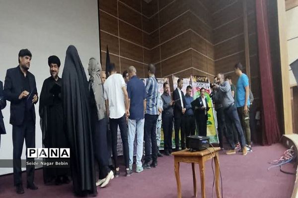 افتتاح طرح های عمرانی و اقتصادی در گناوه