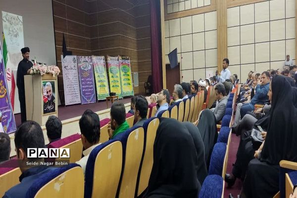 افتتاح طرح های عمرانی و اقتصادی در گناوه