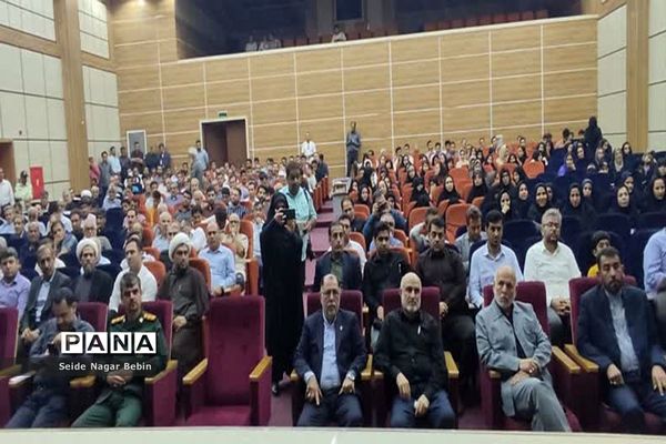 افتتاح طرح های عمرانی و اقتصادی در گناوه