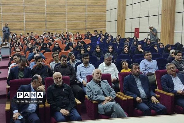 افتتاح طرح های عمرانی و اقتصادی در گناوه