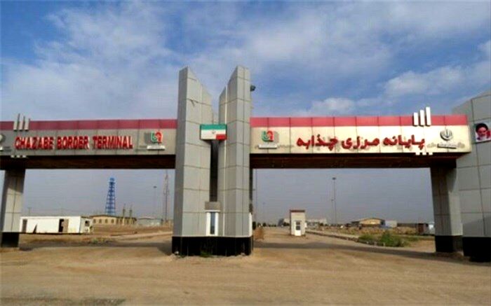 ۱۳۸ هزار و ۴۹۹ نفر از پایانه مرزی چذابه تردد کردند