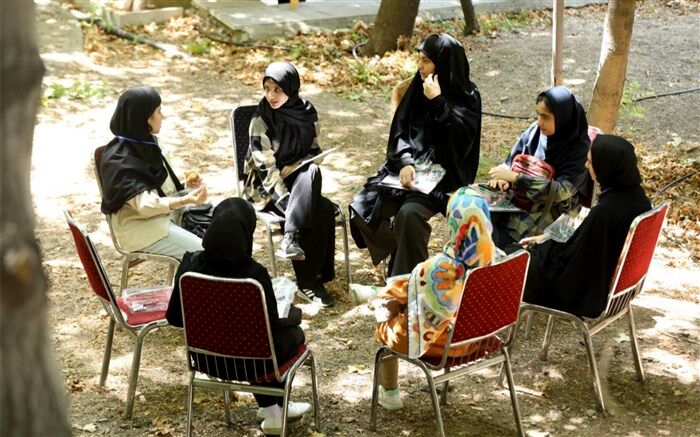 ‌دستاوردهای فرهنگی ‌هنری‌ آموزش‌ و‌ پرورش در دولت سیزدهم