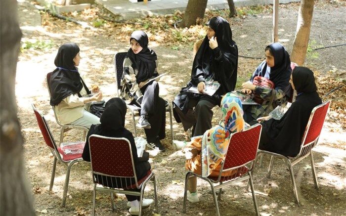 ‌دستاوردهای فرهنگی ‌هنری‌ آموزش‌ و‌ پرورش در دولت سیزدهم