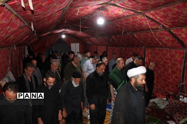 موکب عشاق الحسین سازمان دانش‌آموزی