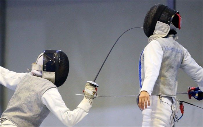 اصفهان میزبان مسابقات جهانی جایزه بزرگ سابر