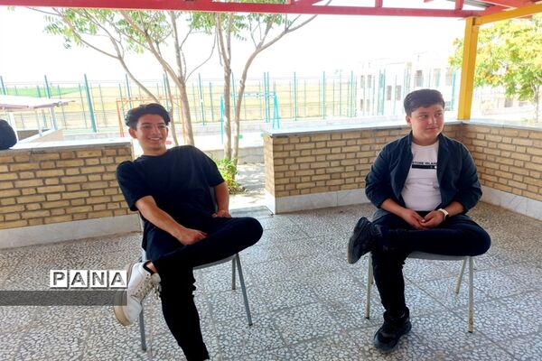 اردوی آموزشی تفریحی دانش‌آموز خبرنگاران