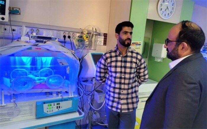 حمایت ویژه بنیاد ۱۵ خرداد از پنج‌ قلوهای مینو دشتی
