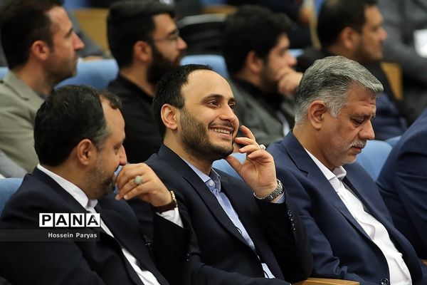 نشست خبری رئیس جمهوری اسلامی ایران