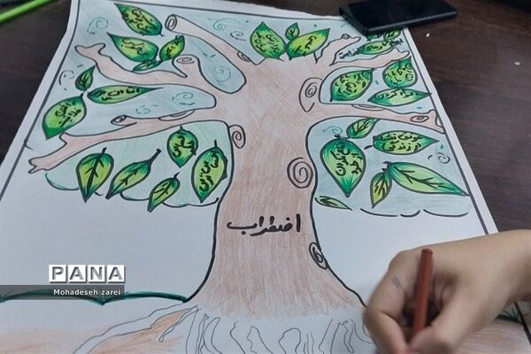 برگزاری طرح مشارکتی و اجتماعی در موسسه پیشگیری سایه همراز فرزانگان شهرستان‌قرچک