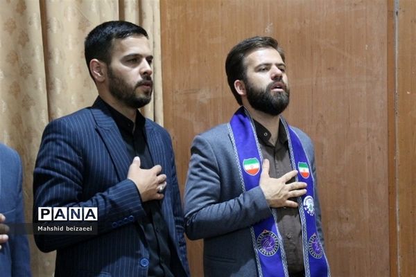 برگزاری چهاردهمین دوره اردوی دختران زیارت اولی در مشهد مقدس