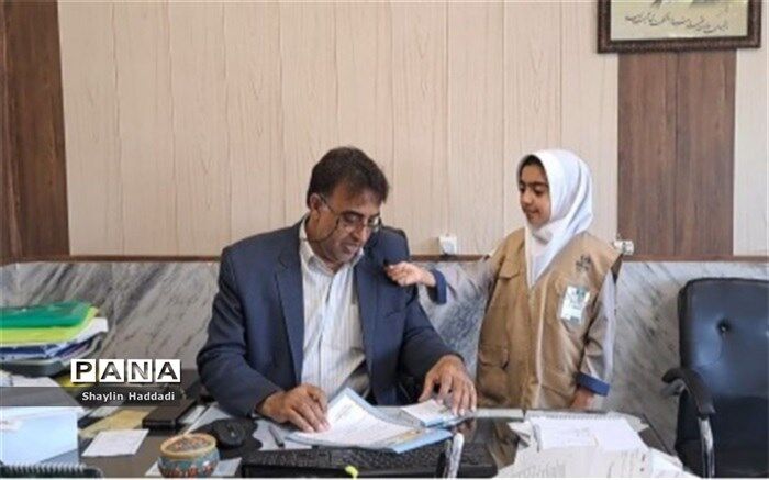 ایجاد کلینیک آموزشی در آموزش و پرورش ناحیه7 مشهد/فیلم