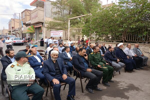 اجرای ۵۳ طرح عمرانی، کشاورزی و صنعتی در بخش باسمنج