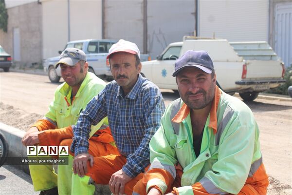 اجرای ۵۳ طرح عمرانی، کشاورزی و صنعتی در بخش باسمنج