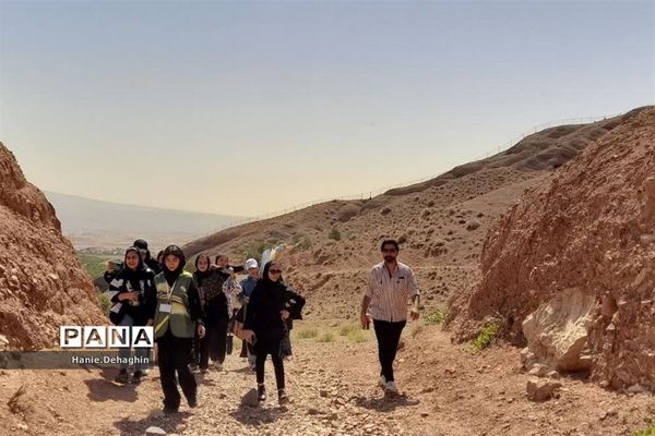 آخرین روز اردوی مثبت هشتادیا در اردوگاه شهید مظفر