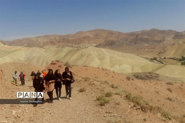 آخرین روز اردوی مثبت هشتادیا در اردوگاه شهید مظفر