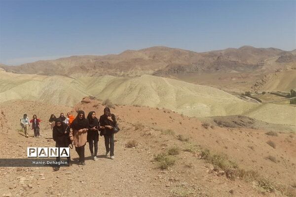 آخرین روز اردوی مثبت هشتادیا در اردوگاه شهید مظفر