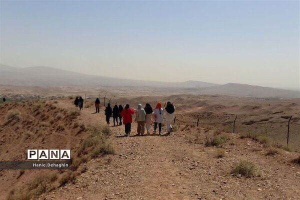 آخرین روز اردوی مثبت هشتادیا در اردوگاه شهید مظفر