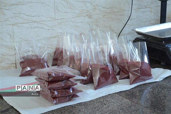 نگین سرخ‌فام آذربایجان از تولید تا فرآوری