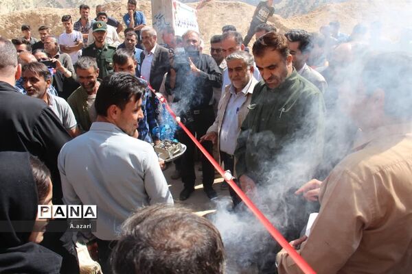 بازدید استاندار چهارمحال و بختیاری  از شهرستان اردل