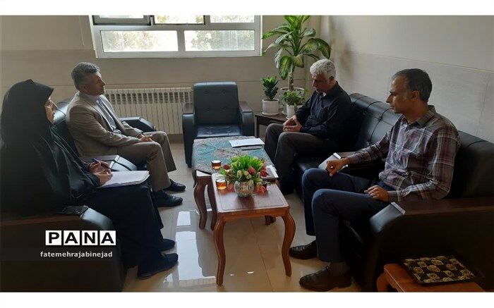 برگزاری نشست هماهنگی جشن عاطفه‌ها در آموزش و پرورش ابرکوه
