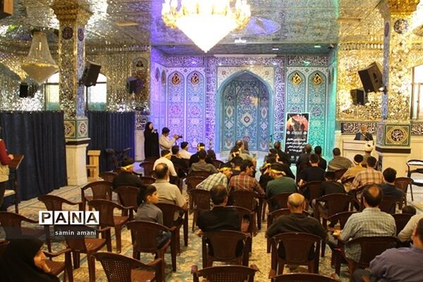اعزام اولین کاروان دانش‌آموزی خراسان‌شمالی به زیارت اربعین