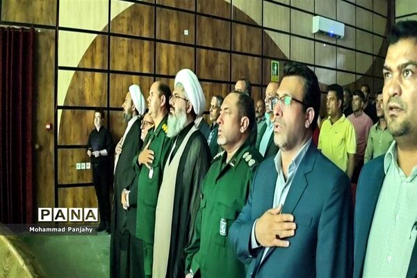 آیین بازگشایی سینمای ترشیز کهن