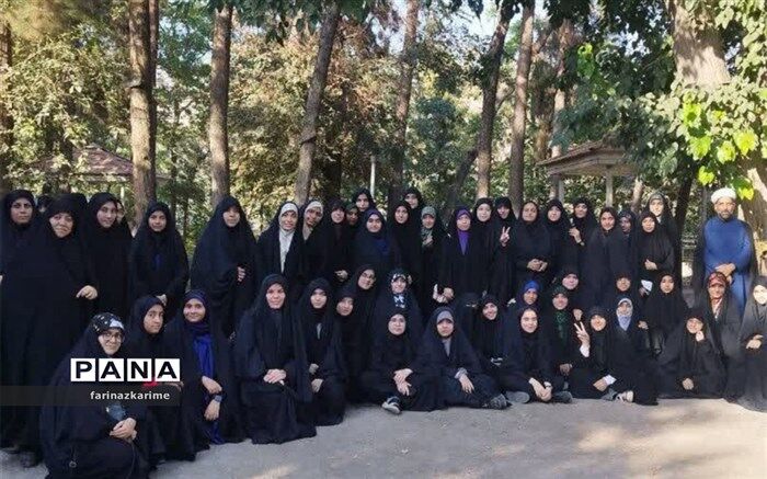 گزارش از برگزاری اردوی تربیتی-تشکیلاتی طلایه‌داران فردا در شهرستان‌های تهران/فیلم
