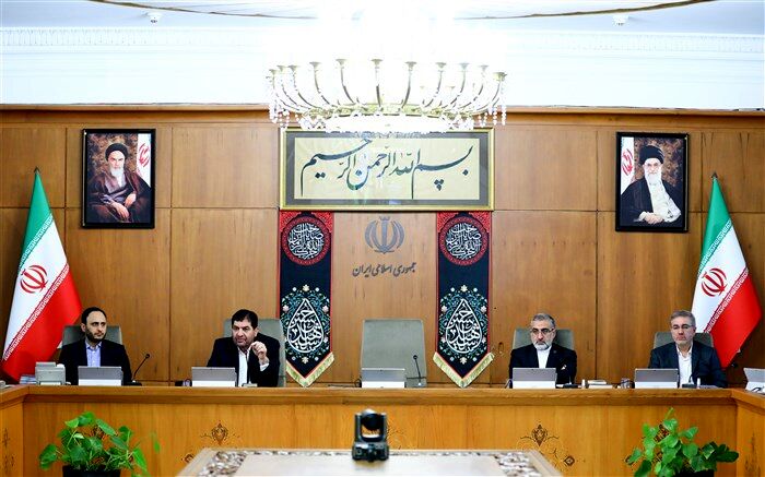 تاکید بر ضرورت اطلاع‌رسانی مستمر از فعالیت‌ها و دستاوردهای دولت