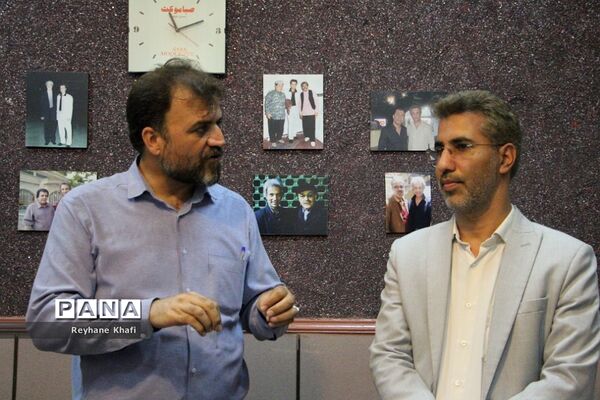 بازدید و ارزیابی از کانون فرهنگی پاکدشت توسط ارزیابان استانی و وزارتی