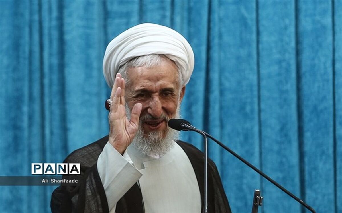 نماز جمعه تهران به امامت حجت‌الاسلام صدیقی اقامه می‌شود