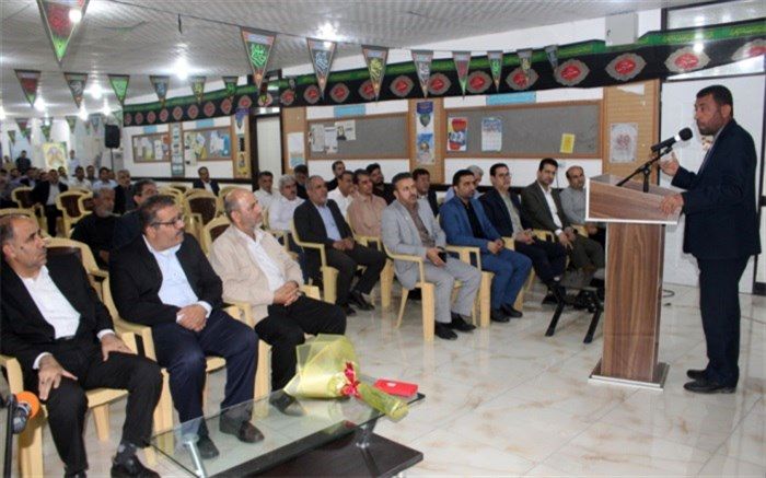 سهم پررنگ آموزش و پرورش در جلب رضایت مردم از خدمات دولت در استان بوشهر/فیلم