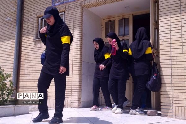 برگزاری بیست و سومین دوره مسابقات کشوری آسیب بینایی و جسمی حرکتی