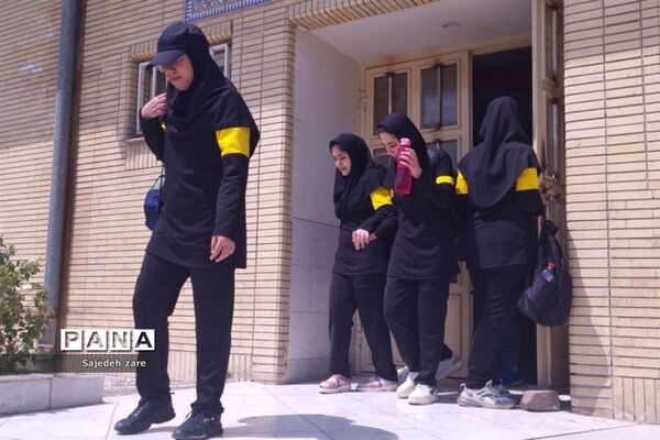برگزاری بیست و سومین دوره مسابقات کشوری آسیب بینایی و جسمی حرکتی
