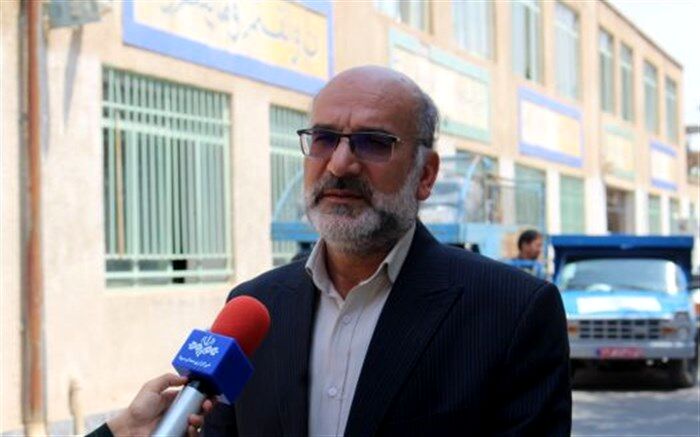 مشارکت۱۲۳ گروه جهادی در طرح شهید عجمیان