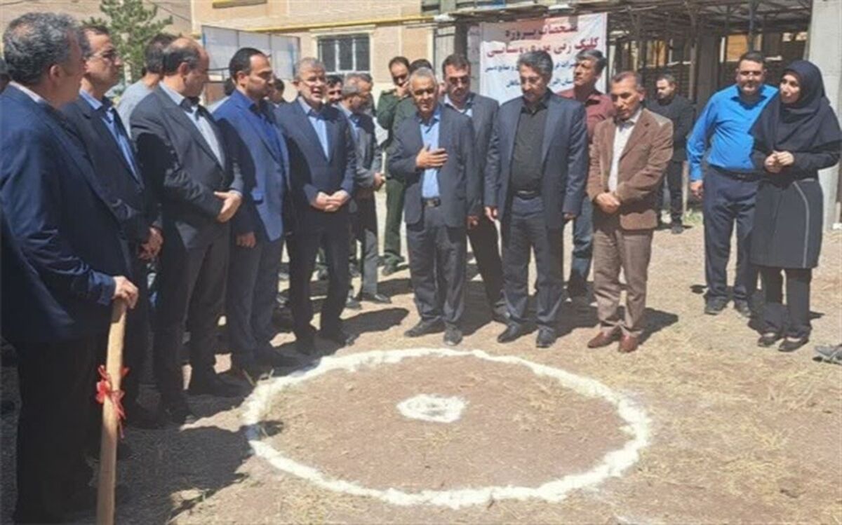 کلنگ‌ موزه مردم‌شناسی طالقان به زمین زده شد