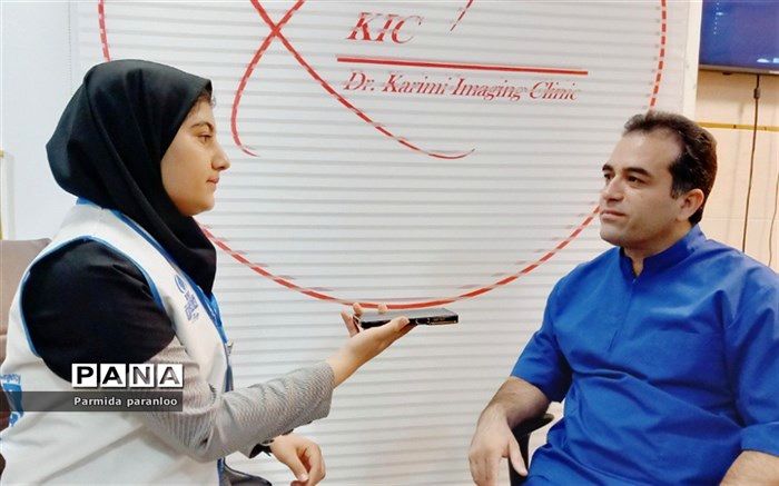 دانش‌آموزانی در انتخاب رشته پزشکی موفقند که از روحیه خستگی‌ناپذیر برخور‌دار باشند