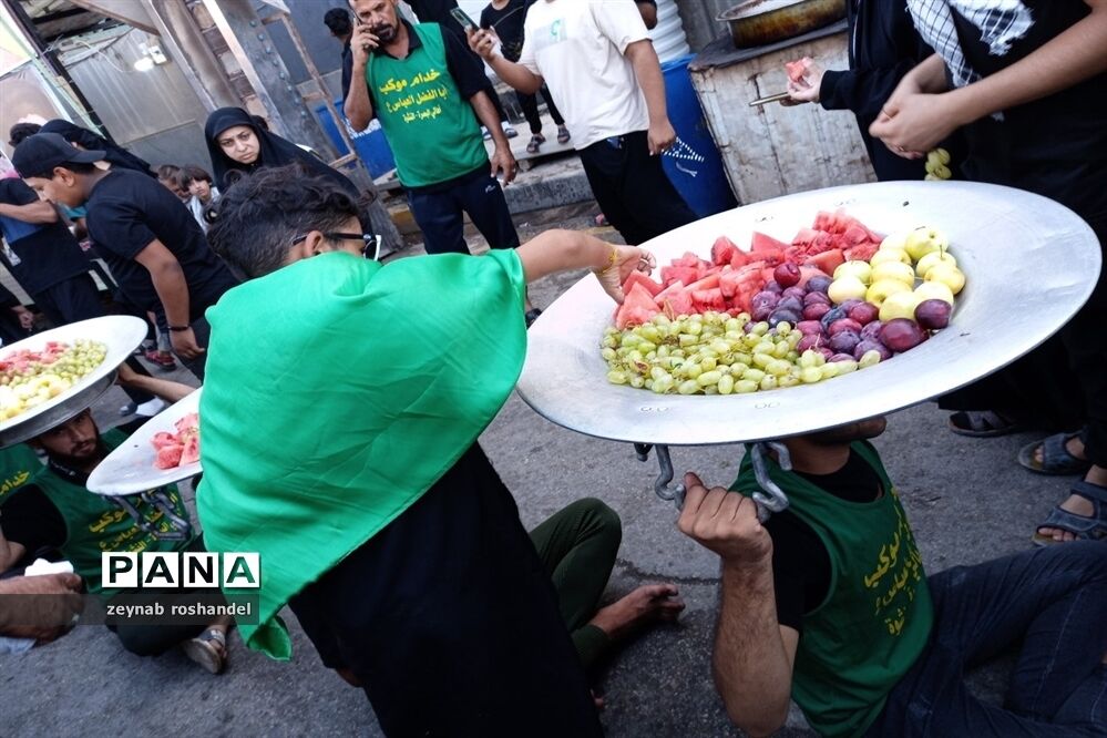 حال و هوای پیاده‌روی اربعین و سفر به کربلا
