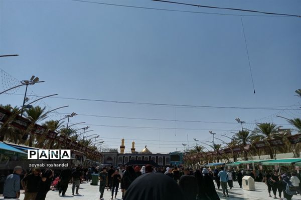 حال و هوای پیاده‌روی اربعین و سفر به کربلا