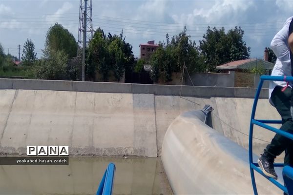 آیین کلنگ زنی و افتتاح پروژه‌های عمرانی شهرداری سرخ‌رود