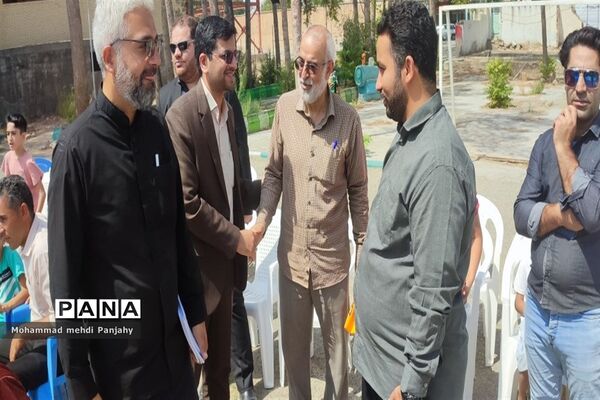 برگزاری مسابقات رباتیک در کانون فرهنگی تربیتی لقمان شهرستان کاشمر
