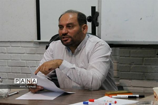 برگزاری جلسه مدیران متقاضی سرویس مدارس ناحیه ۵ مشهد